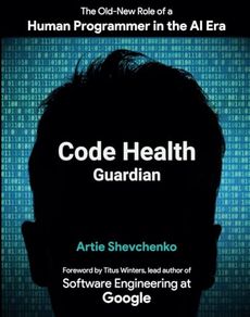 Code Health Guardian book cover