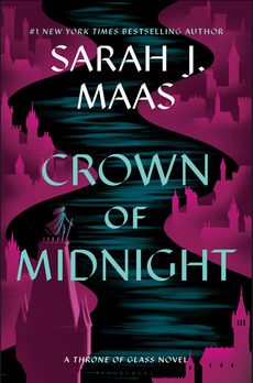Crown of Midnight book cover