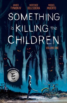 Something Is Killing The Children - Vol 1 book cover