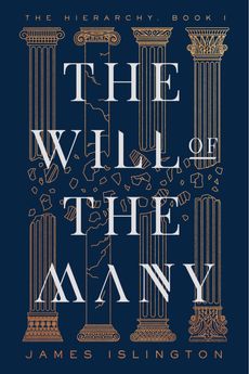 The Will of The Many book cover